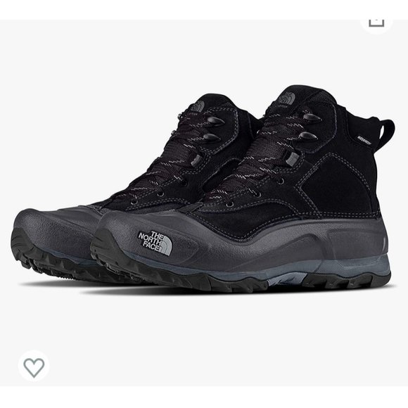 Snowfuse Insulated Mens Boots 
